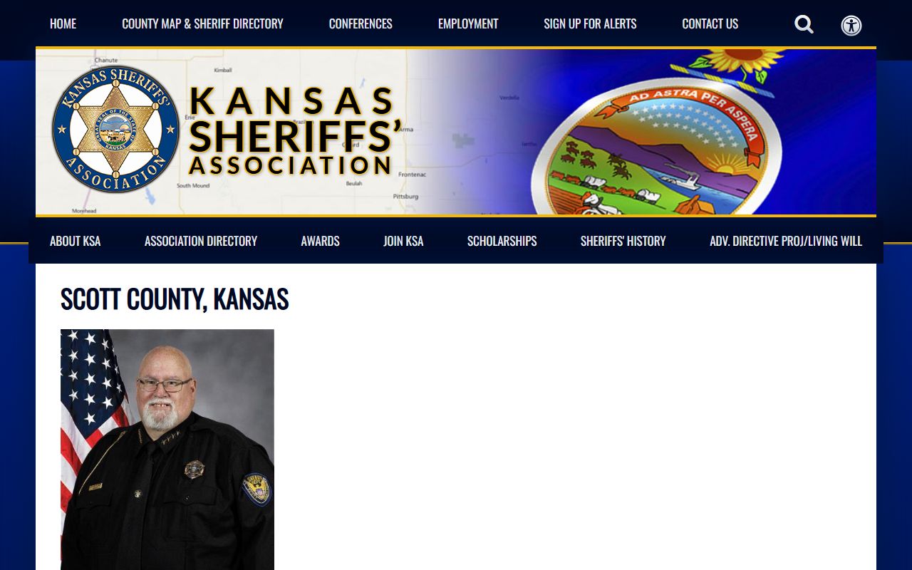 Scott County Law Enforcement Center Jail inmate lookup sheriff directory